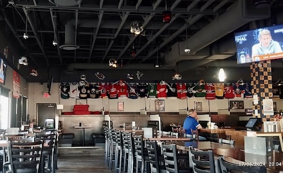 Food, drinks, or event at Overtime Taphouse