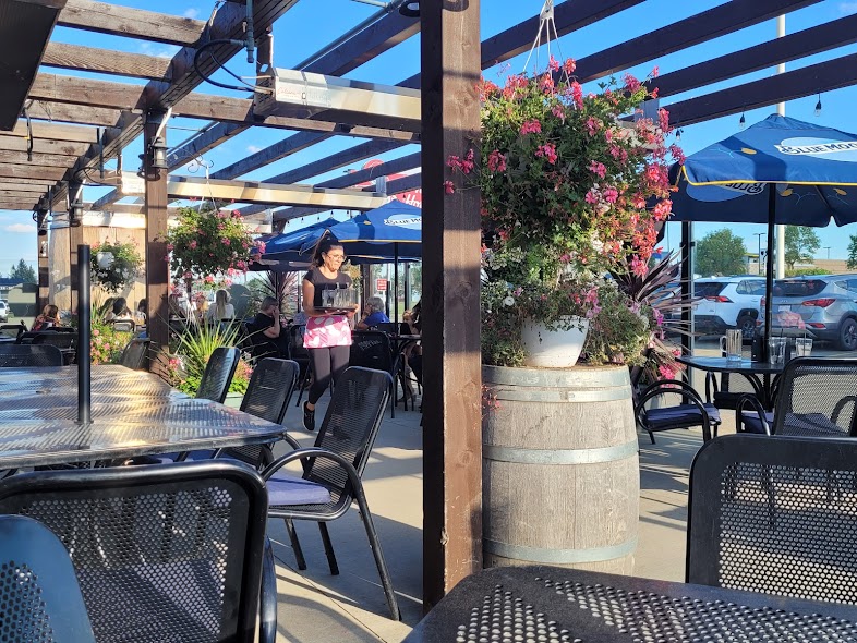 Overtime Taphouse interior or event photo