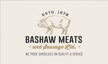 Bashaw Meats Logo