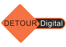 Detour Digital Logo