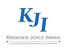 Kroeger Joyce Inman Chartered Accountants Logo