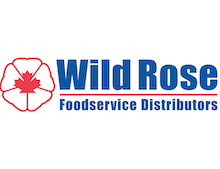 Wildrose Food Distribution Logo